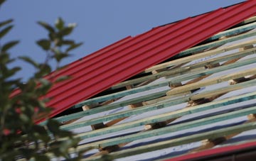 Corsback corrugated roofing costs