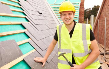 find trusted Corsback roofers in Highland