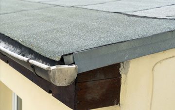 Corsback flat garage roofing repairs
