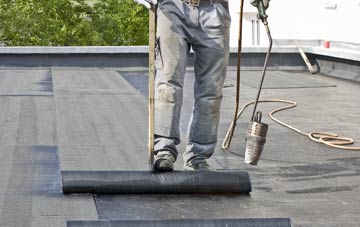 flat roof replacement Corsback, Highland