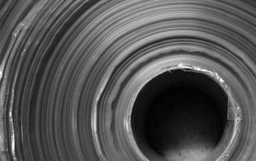 Corsback pvc roof replacement