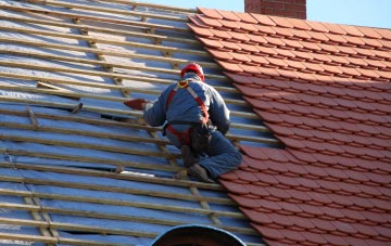 roof tiles Corsback, Highland