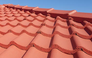 Corsback tile and slate roof replacement