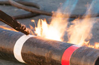 Corsback flat roofing replacement